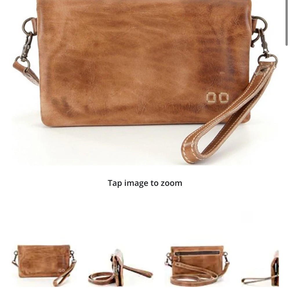 Bed Stu cadence crossbody 
, used once like brand new!